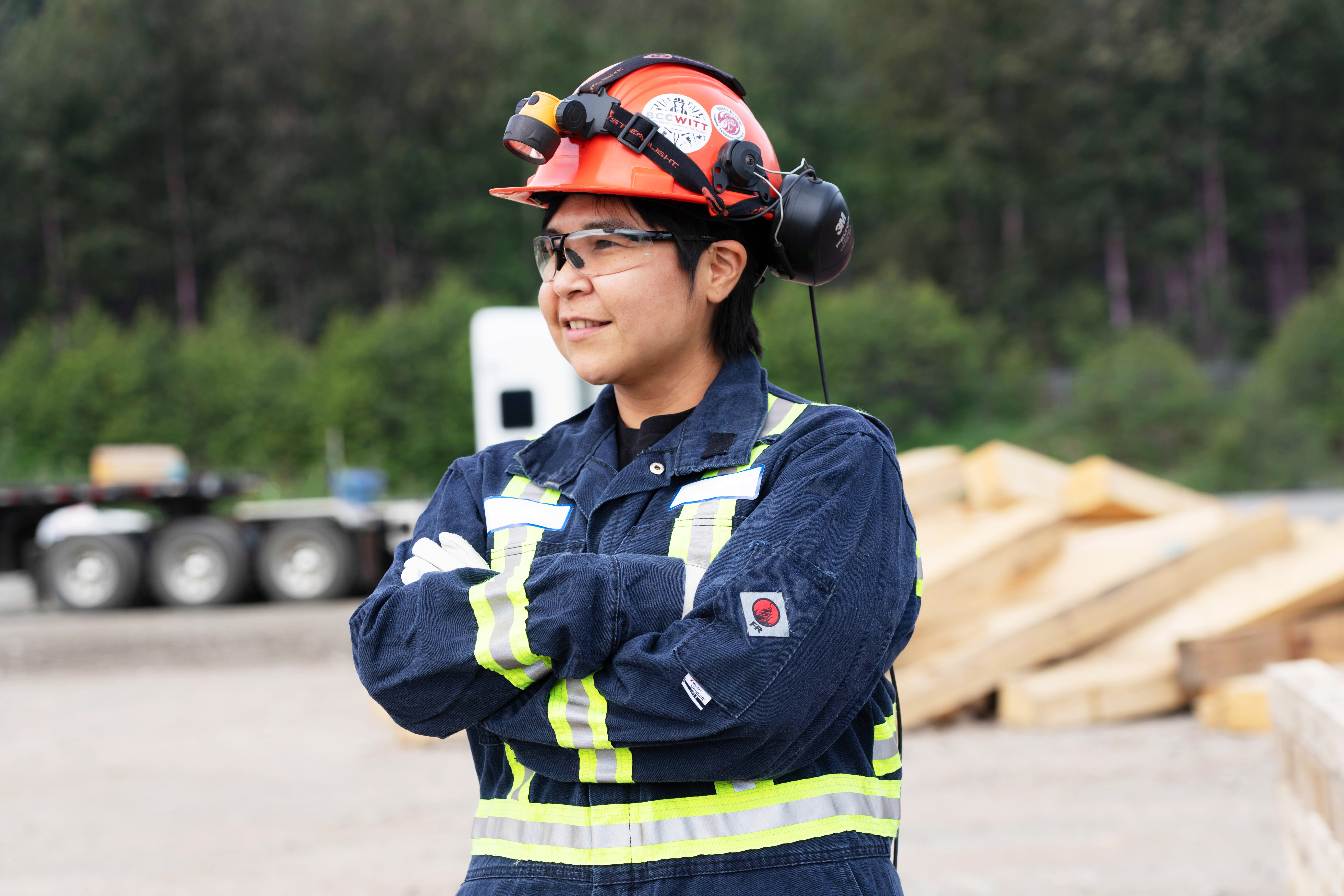 LNG Canada launches unique program to double percentage of women working in skilled trades