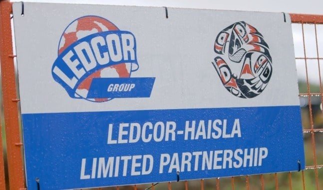 Creating opportunities: Ledcor-Haisla’s Construction Readiness program