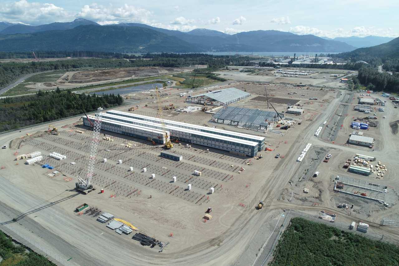 New LNG Canada CEO Peter Zebedee on the big picture and the countdown to LNG production in Kitimat
