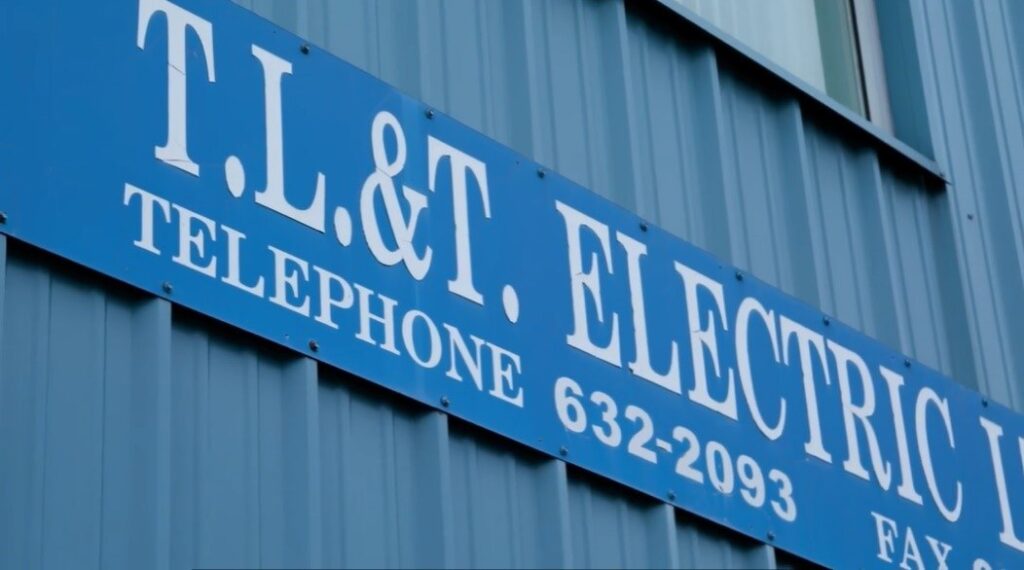 Working together: TL&T Electric