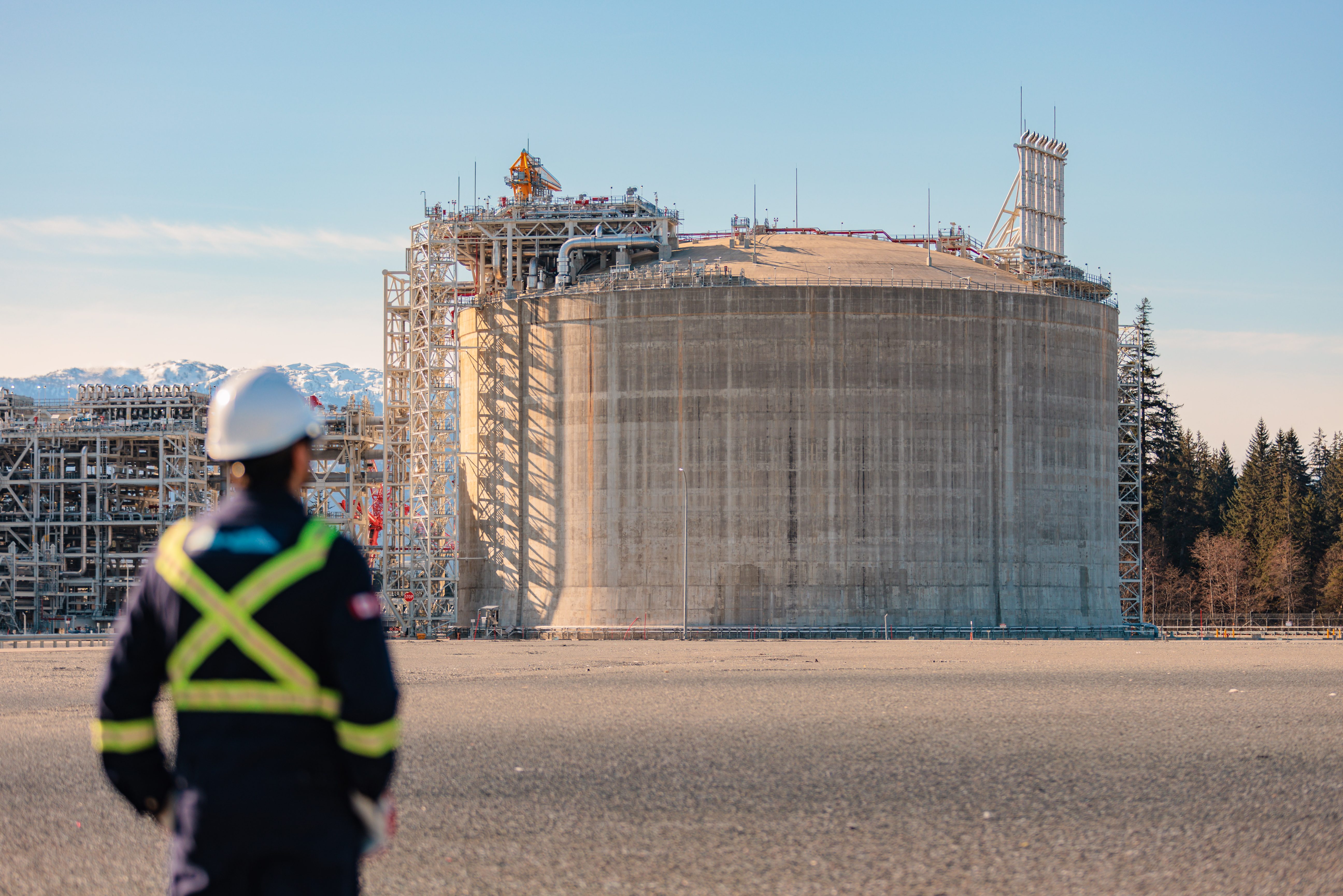 Landmark Indigenous Equity Option Creates Potential for One of Canada’s Largest Indigenous Ownership Stakes in Energy Infrastructure at LNG Canada